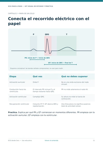 ECG desde Cero · Página 11