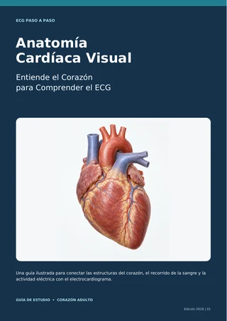 Capa real: Anatomía Cardíaca Visual