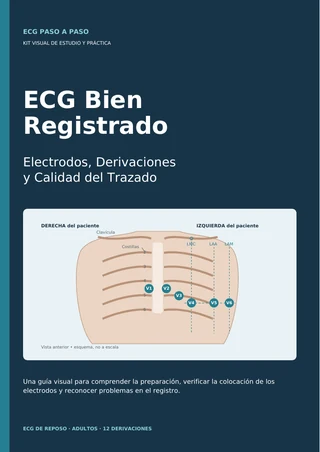 Capa real: ECG Bien Registrado