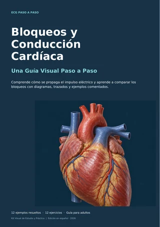 Capa real: Bloqueos y Conducción Cardíaca
